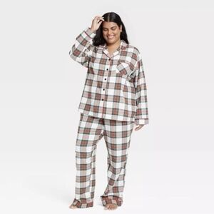 Wondershop Holiday Christmas Pajama Set – Women’s XXL - GUC